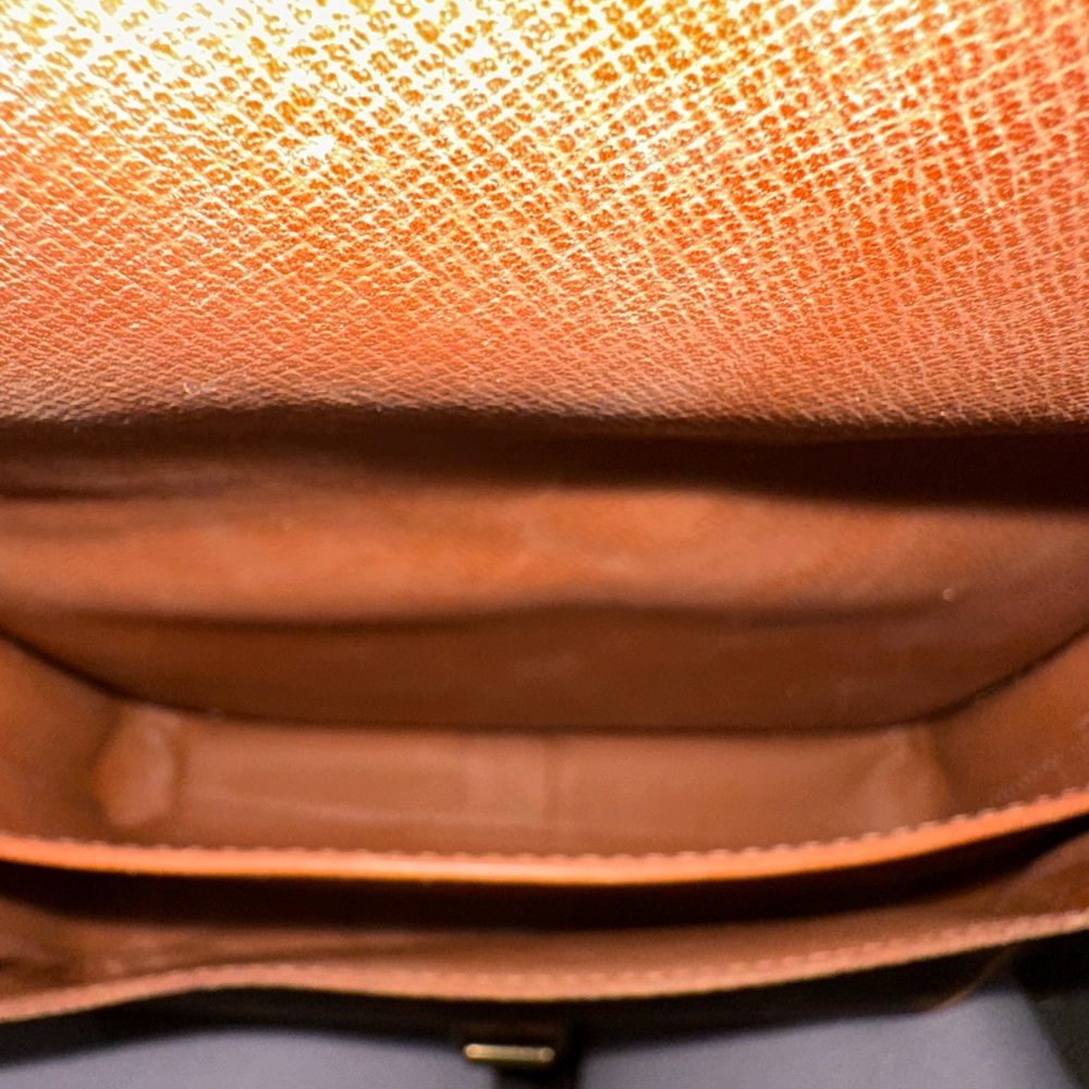 Louis Vuitton Monogram Cult Sierre Cartouchiere GM Crossbody Bag EUC​ - Picture 9 of 10